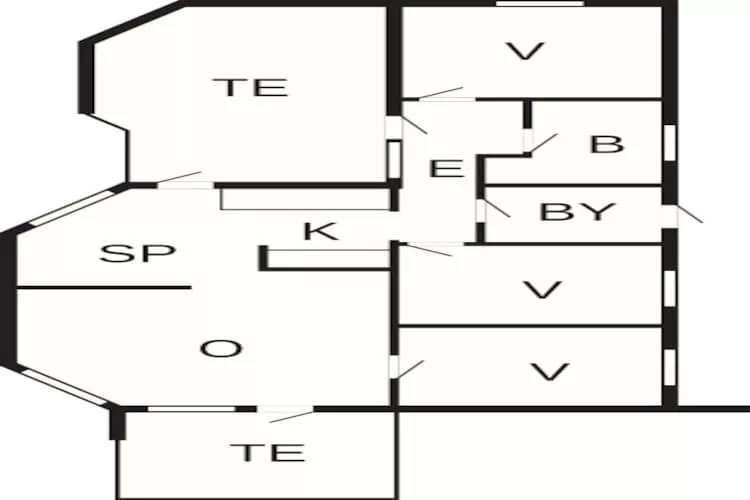 DET KOM-Floor plan