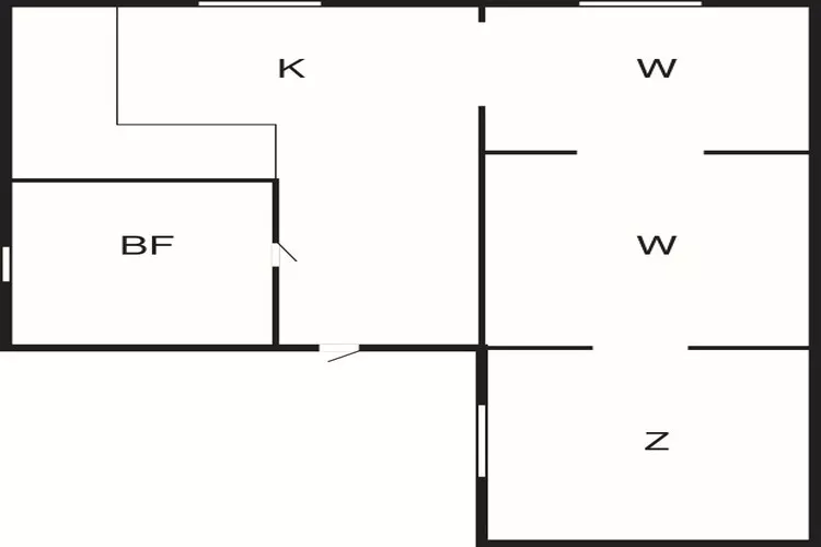 4 person holiday home in TÄLLBERG-By Traum-Floor plan