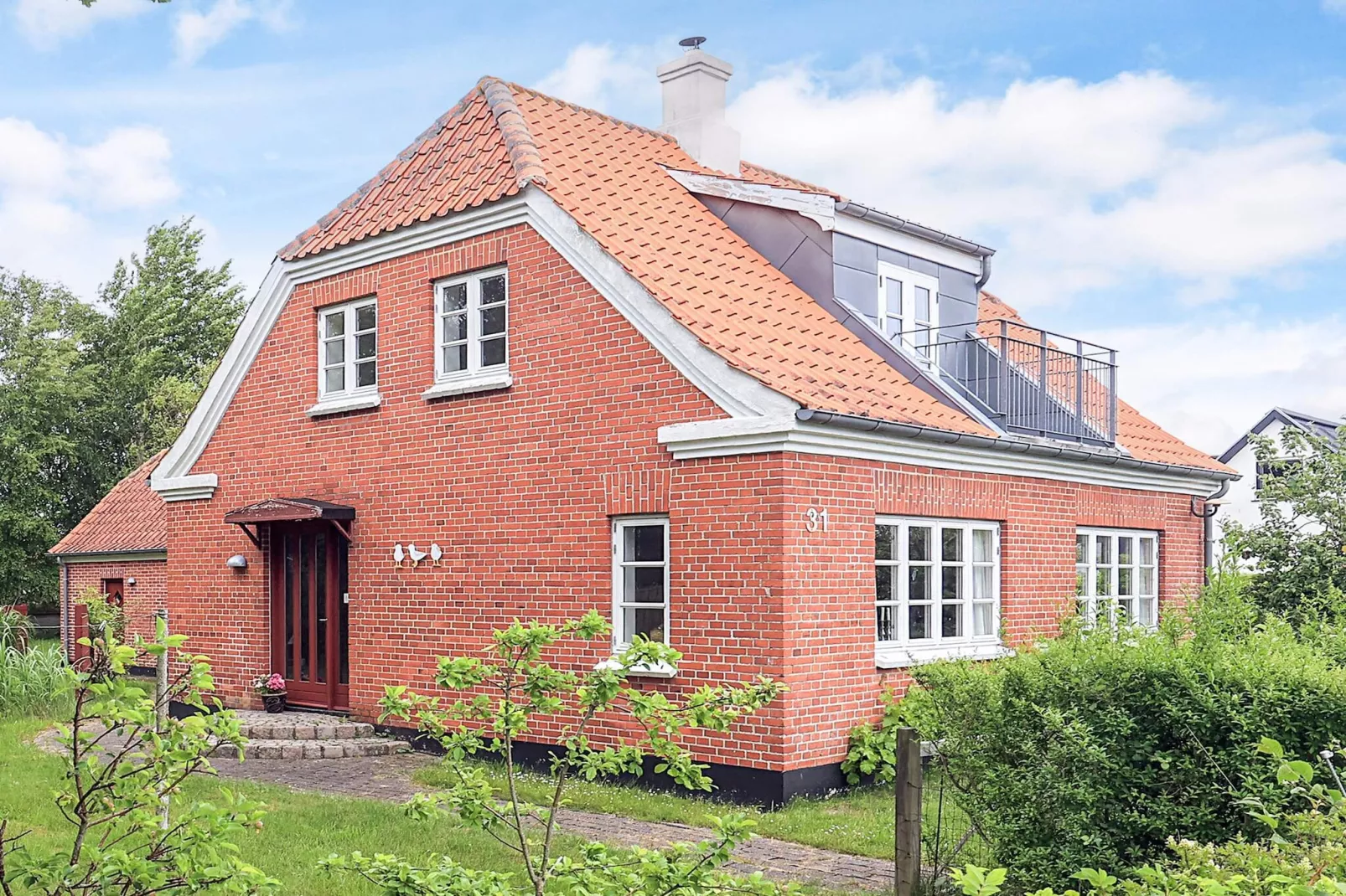 6 person holiday home in Ålbæk