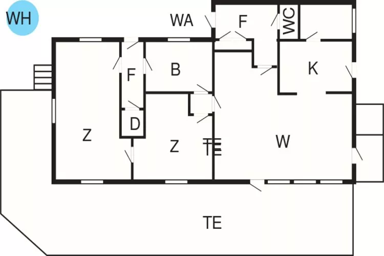 33287-TROLLHAUGEN-Floor plan