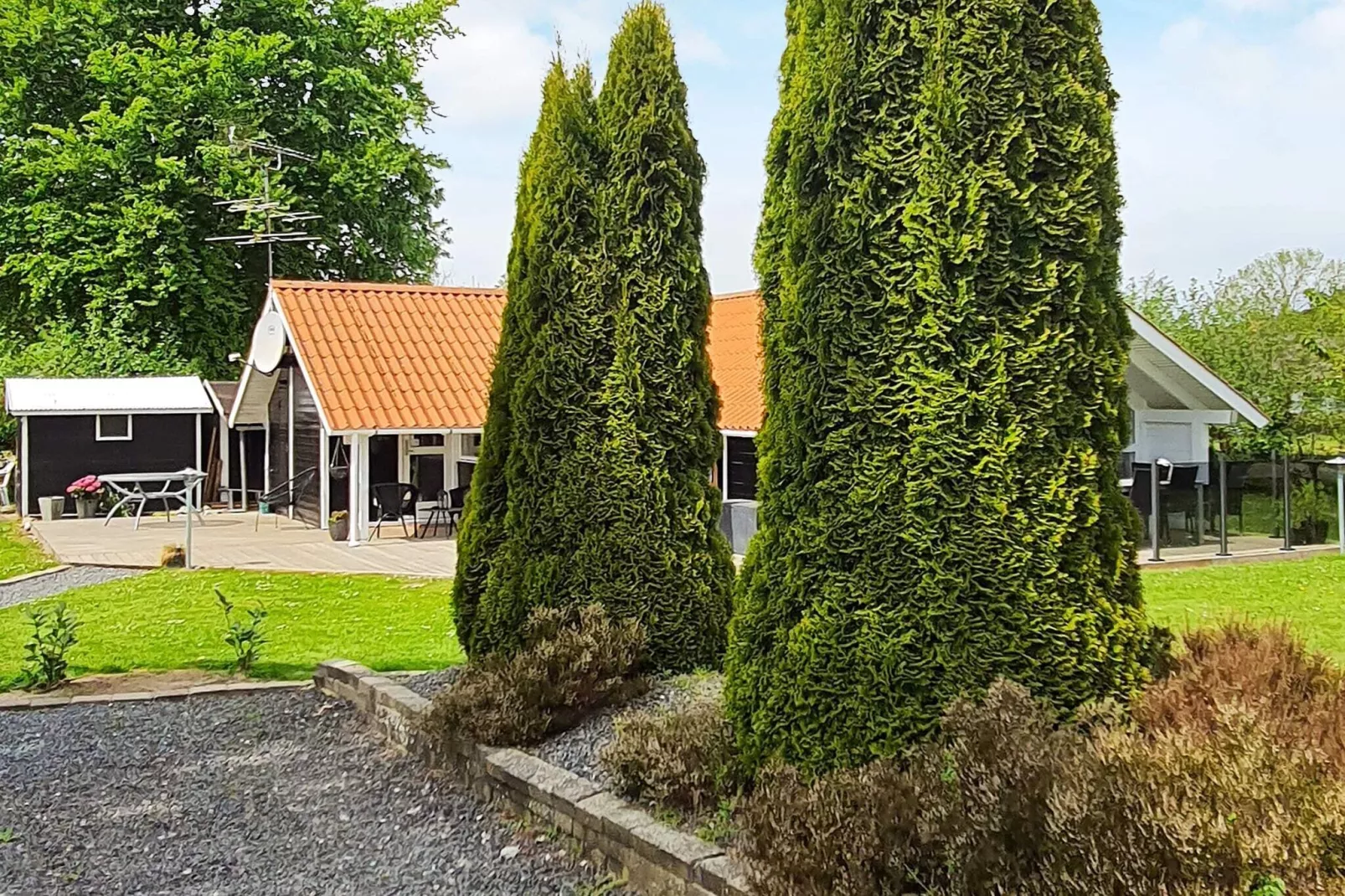 Luxury Spa Retreat on Als - By Traum Ferienwohnungen