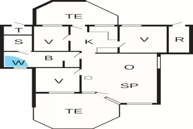 M92 SW-Floor plan