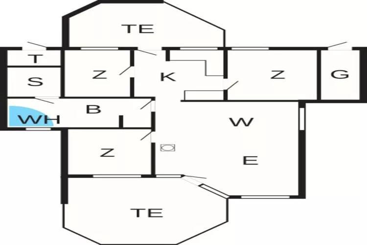 M92 SW-Floor plan
