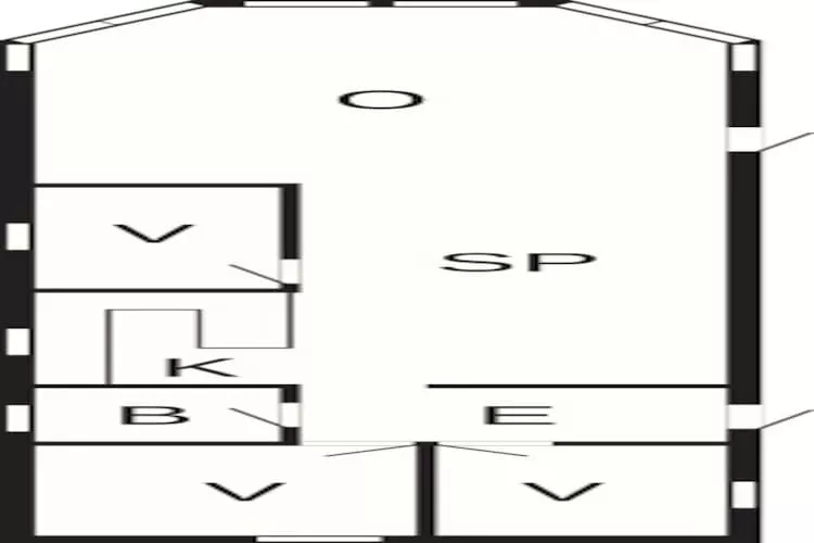 Seaside Escape in Praesto - By Traum Ferienwohnungen-Floor plan