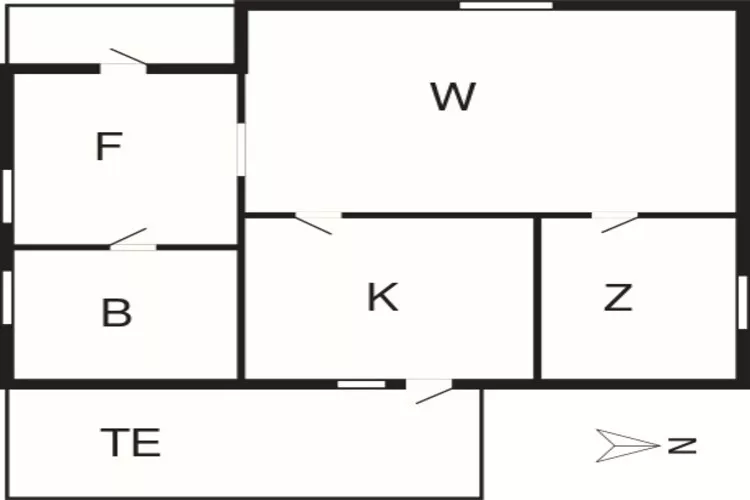 KYRKNÄS-Grundriss