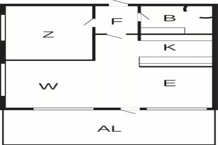 Flat w/view,main building-Plan