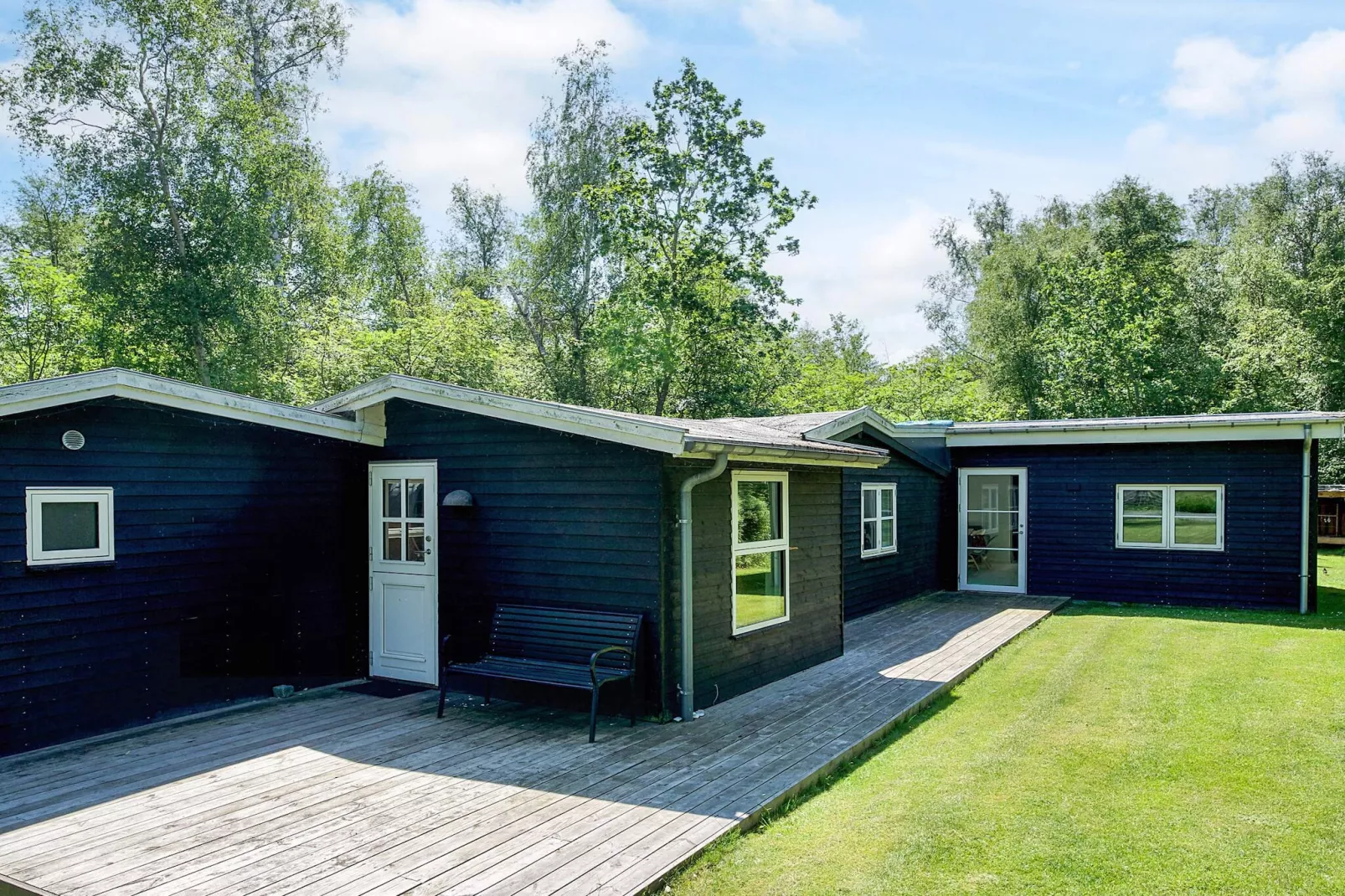 Maison de vacances pour 8 a Vig-By Traum-Extérieur