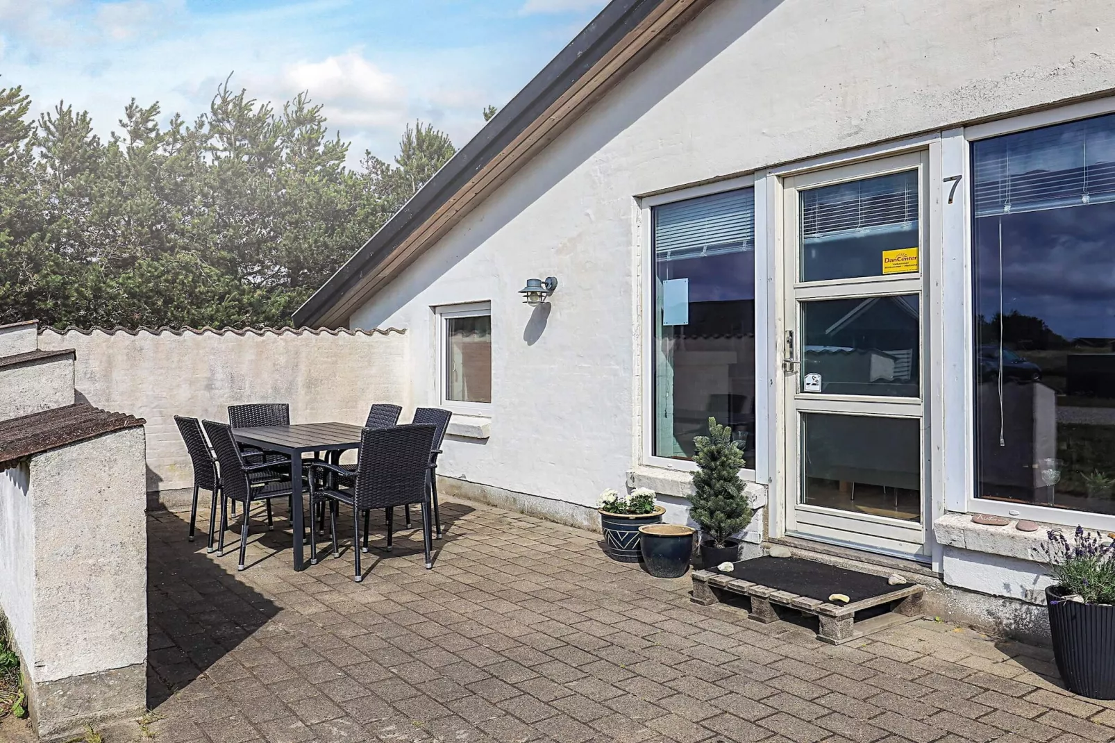 7 Personen Ferienhaus in Thisted-By Traum