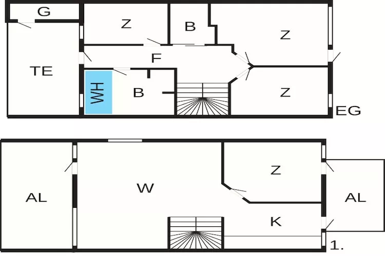 BOGENSE MARINAPARK-Floor plan