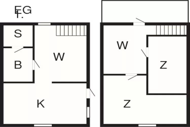 5 person holiday home in LÖNASHULT-By Traum-Floor plan