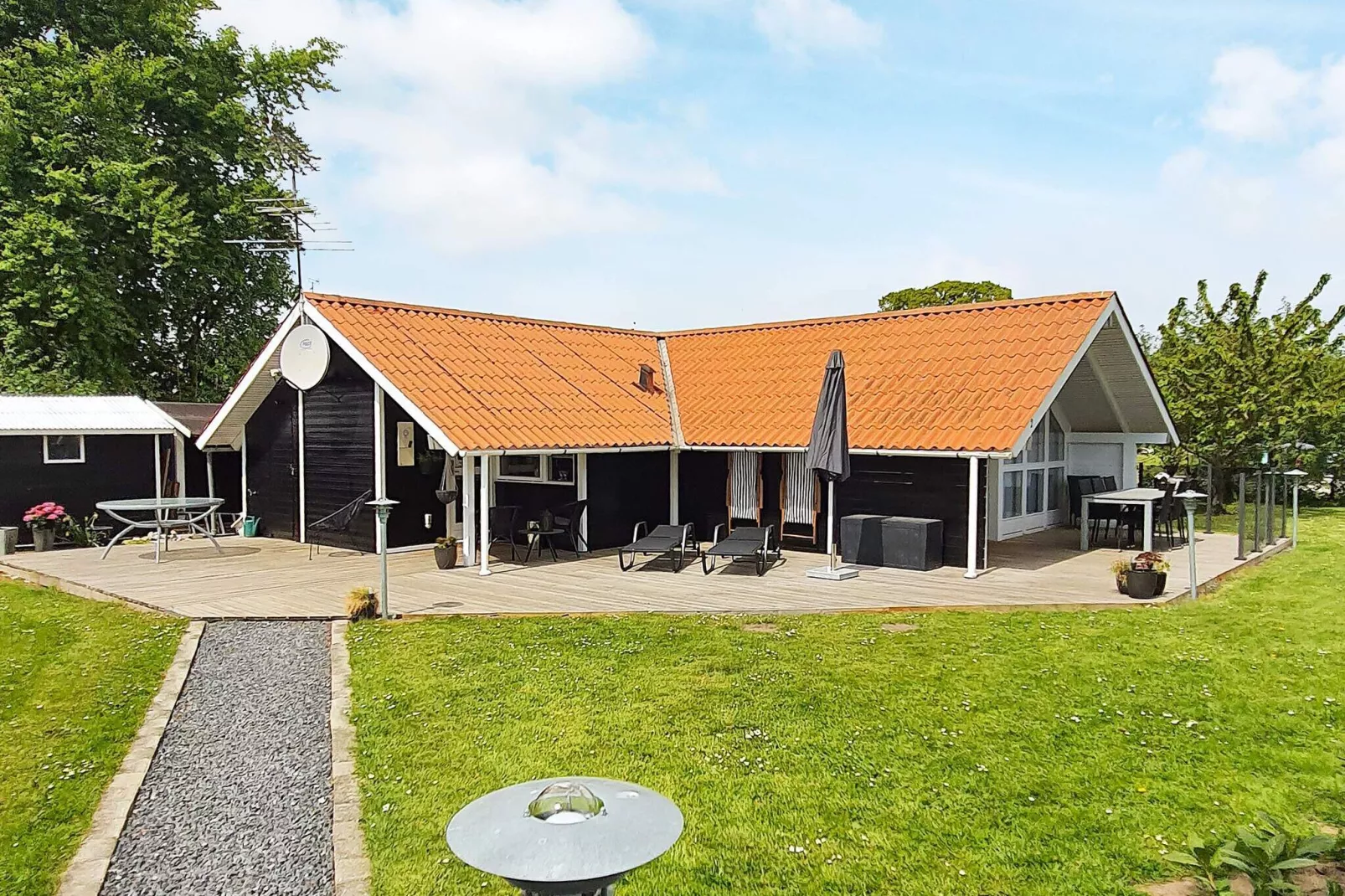 Luxury Spa Retreat on Als - By Traum Ferienwohnungen