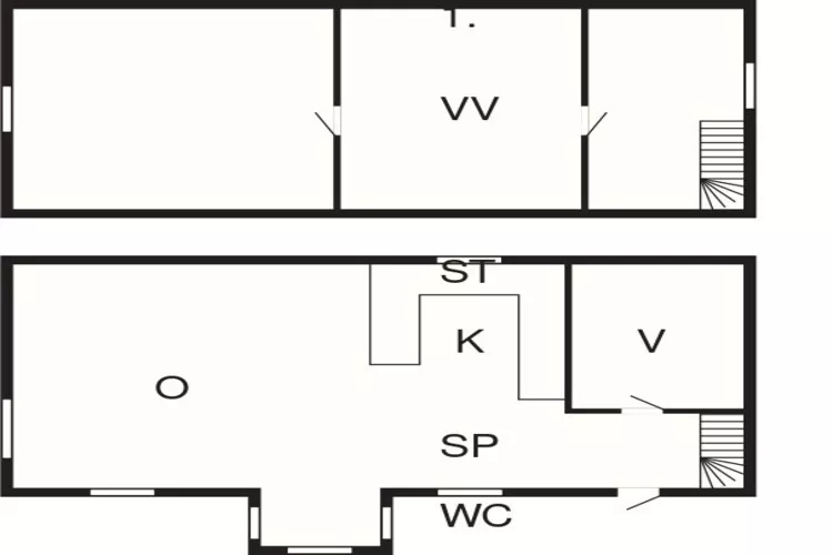 6 person holiday home in HÄLLEVIKSSTRAND-By Traum-Floor plan