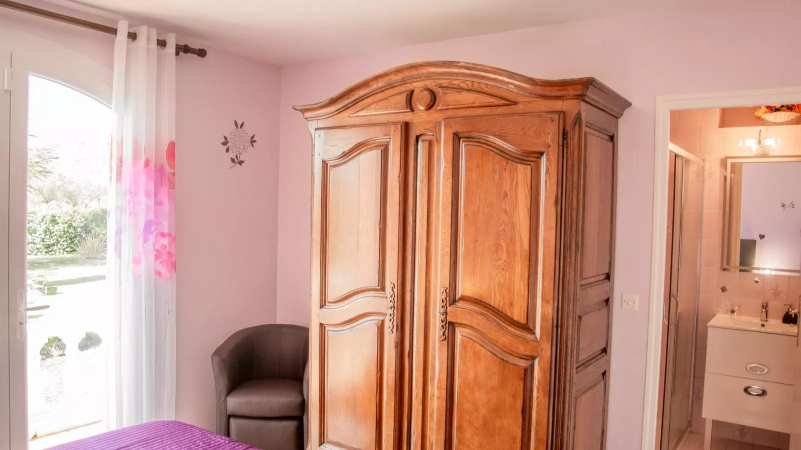 Villa Nycou-Chambre