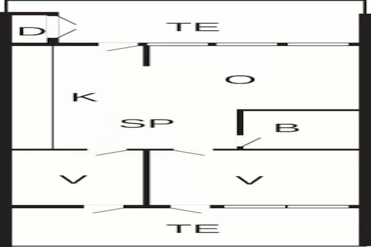 BOGENSE MARINAPARK-Floor plan