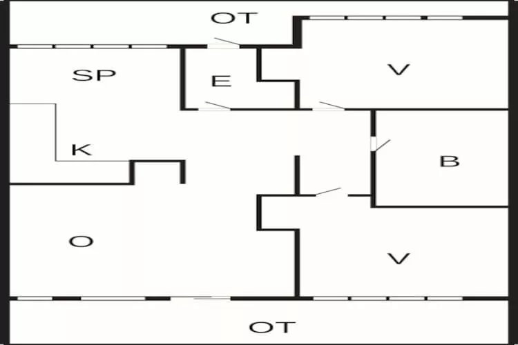 3 room,Premium-Grundriss