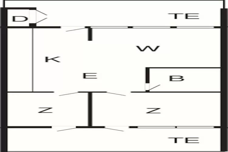 BOGENSE MARINAPARK-Floor plan