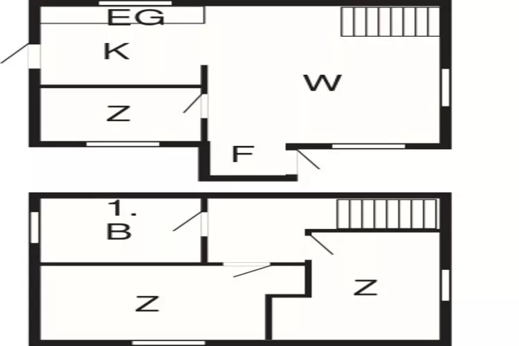 RIM FERIECENTER-Floor plan