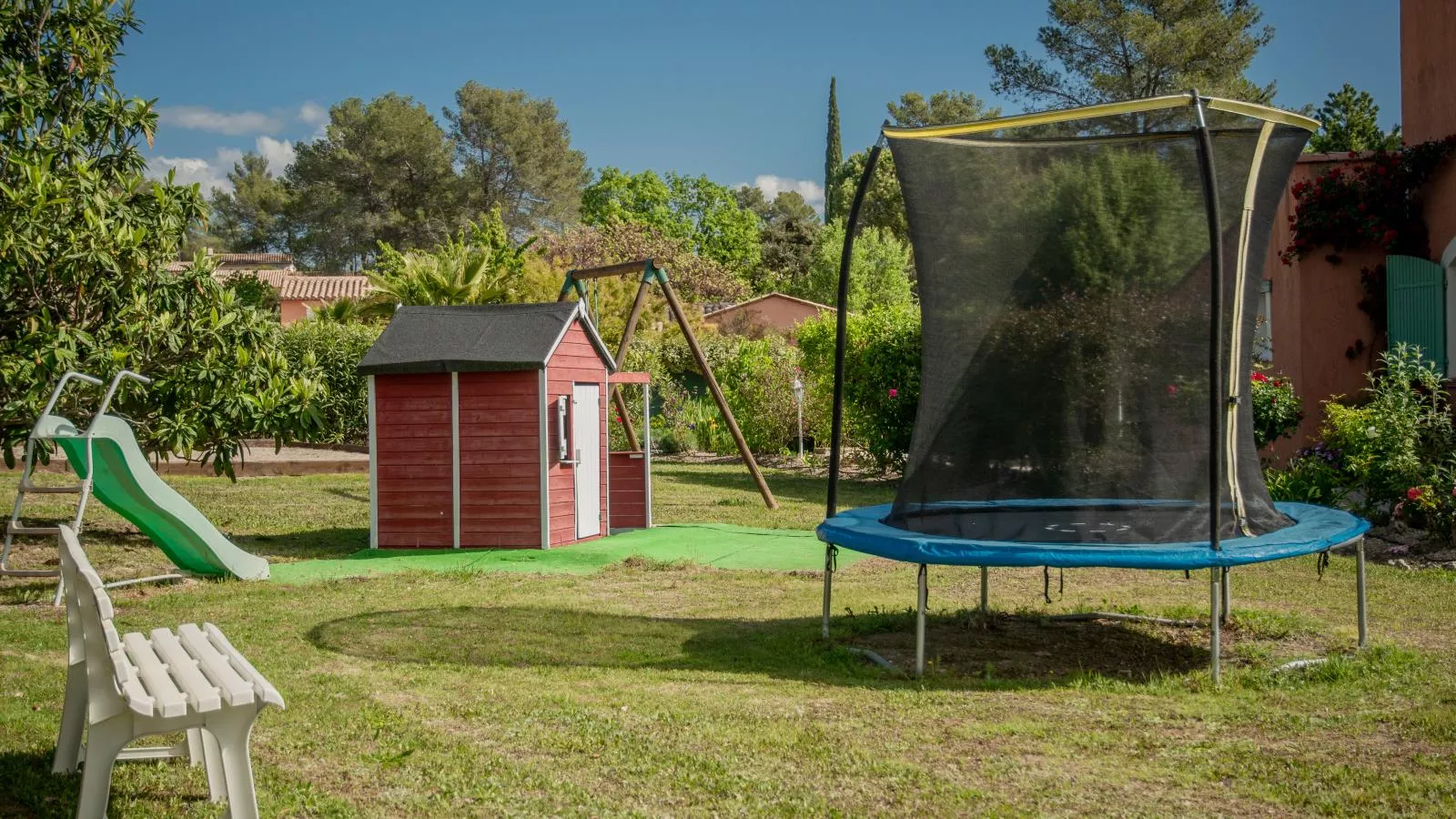 Villa Nycou-Installations
