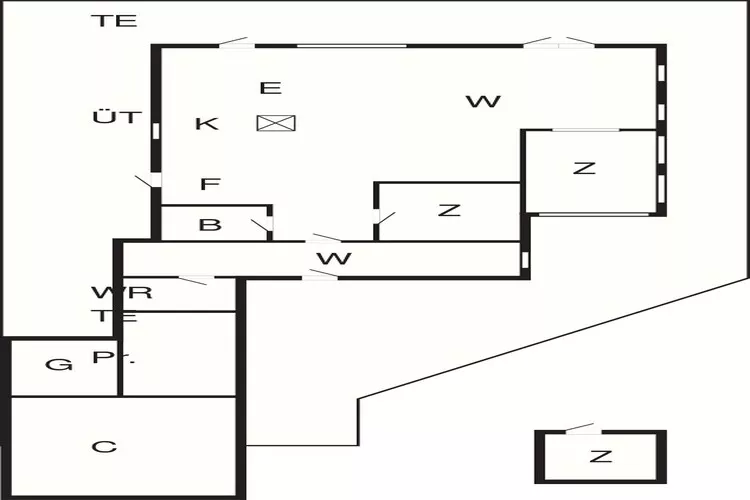 Panoramic Water View - By Traum Ferienwohnungen-Floor plan