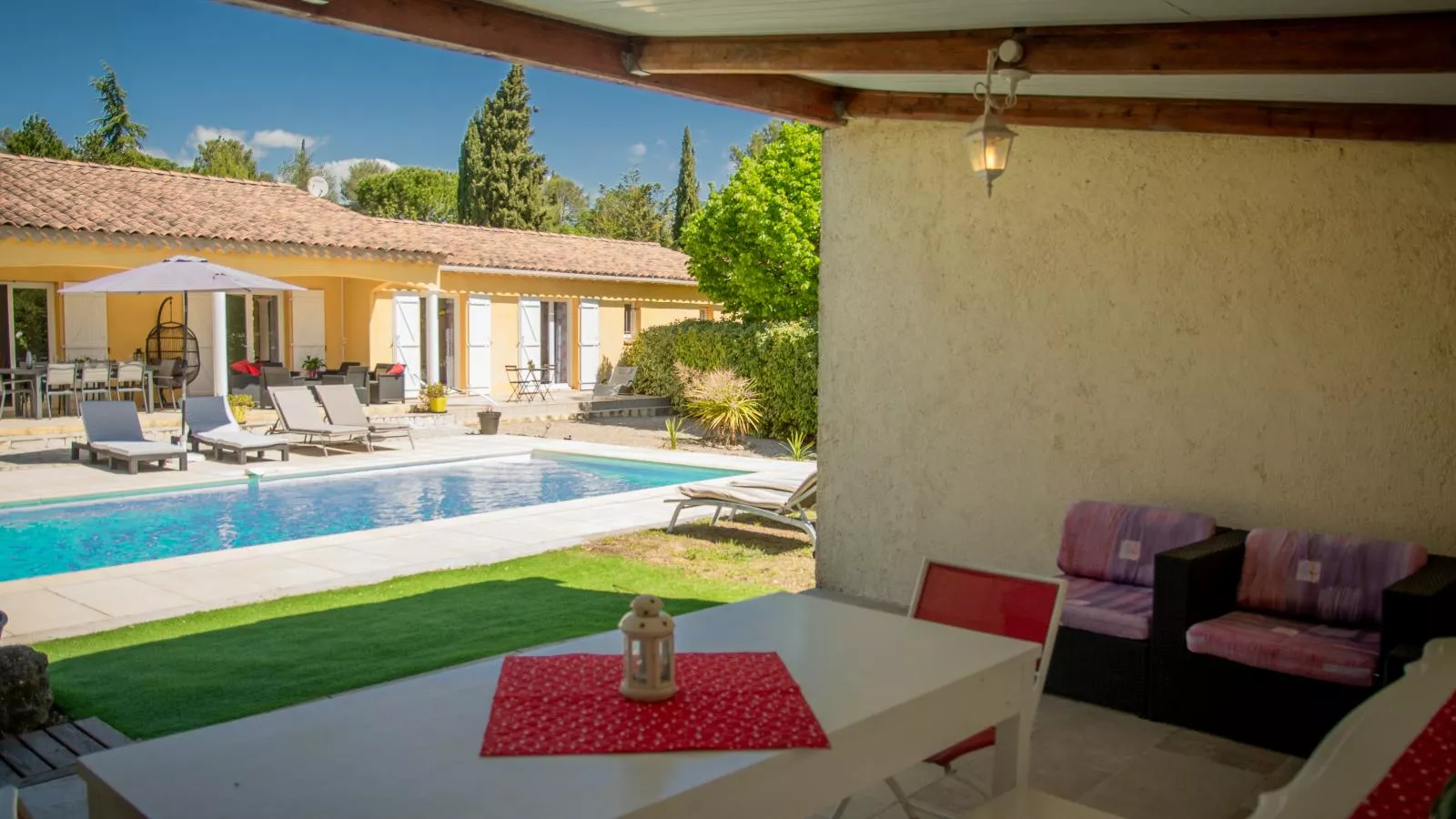 Loustalet Plus-Exterior summer