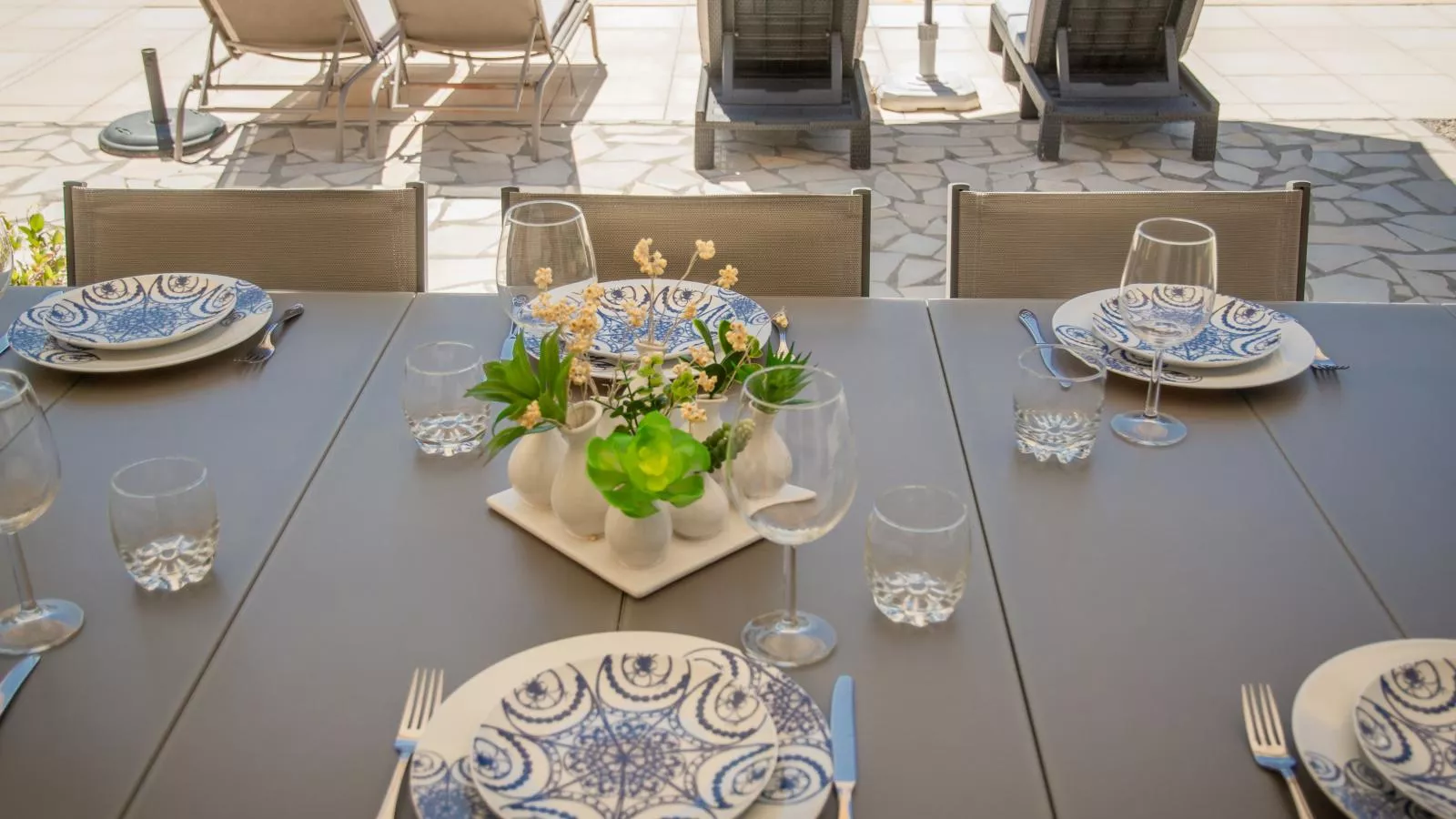 Loustalet Plus-Terrace balcony