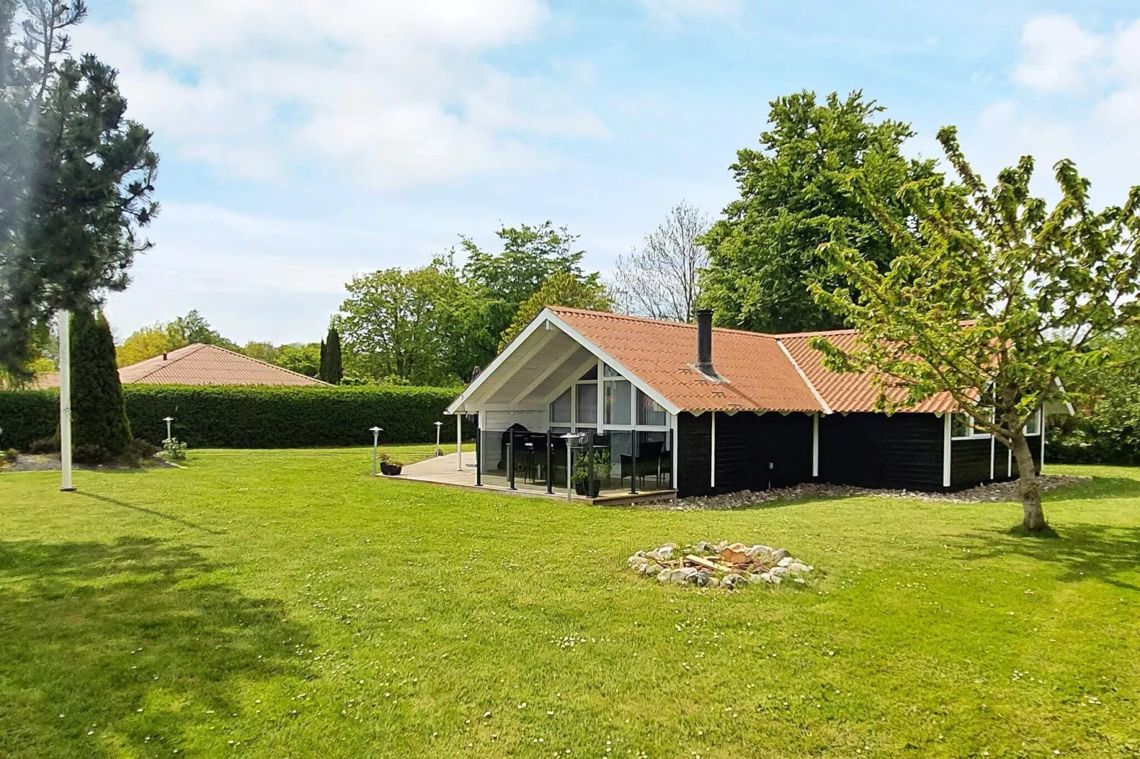 Luxury Spa Retreat on Als - By Traum Ferienwohnungen-Outdoor