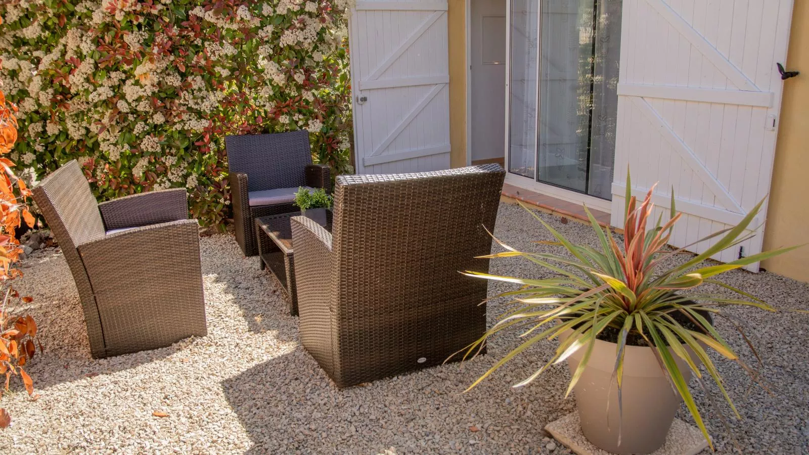 Loustalet Plus-Terrace balcony