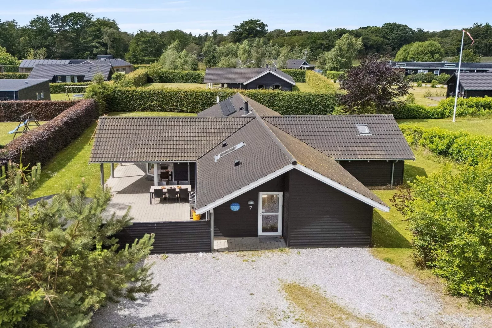 14 person holiday home in Ebeltoft