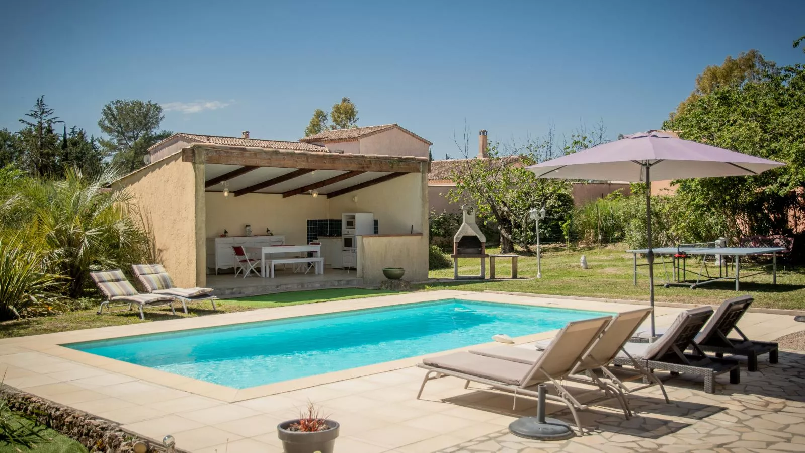 Loustalet Plus-Pool