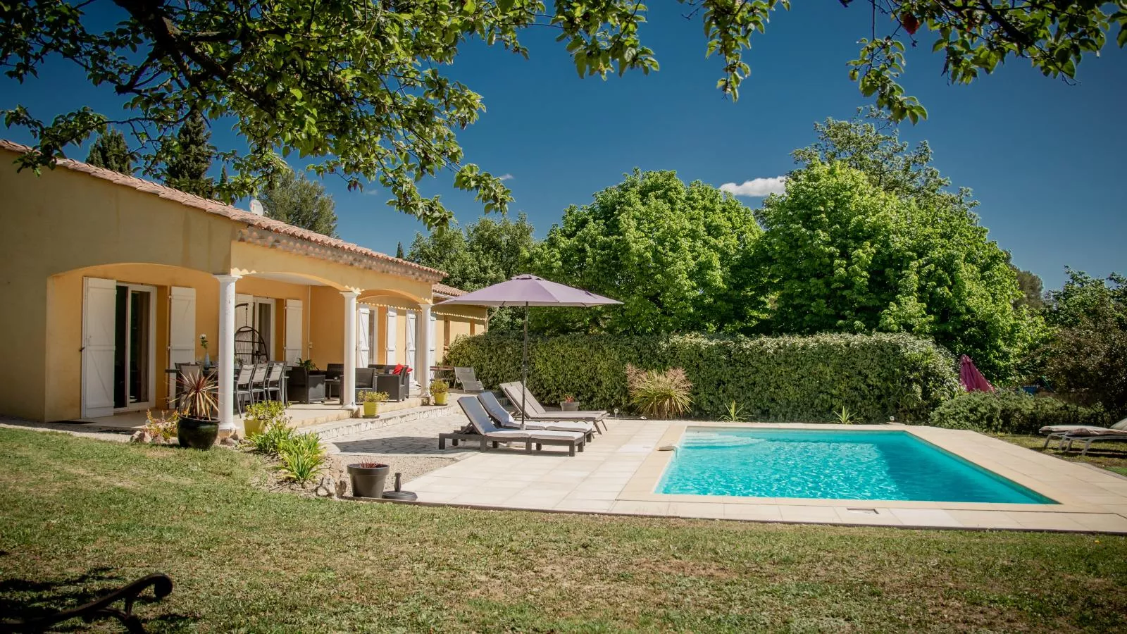 Loustalet Plus-Pool