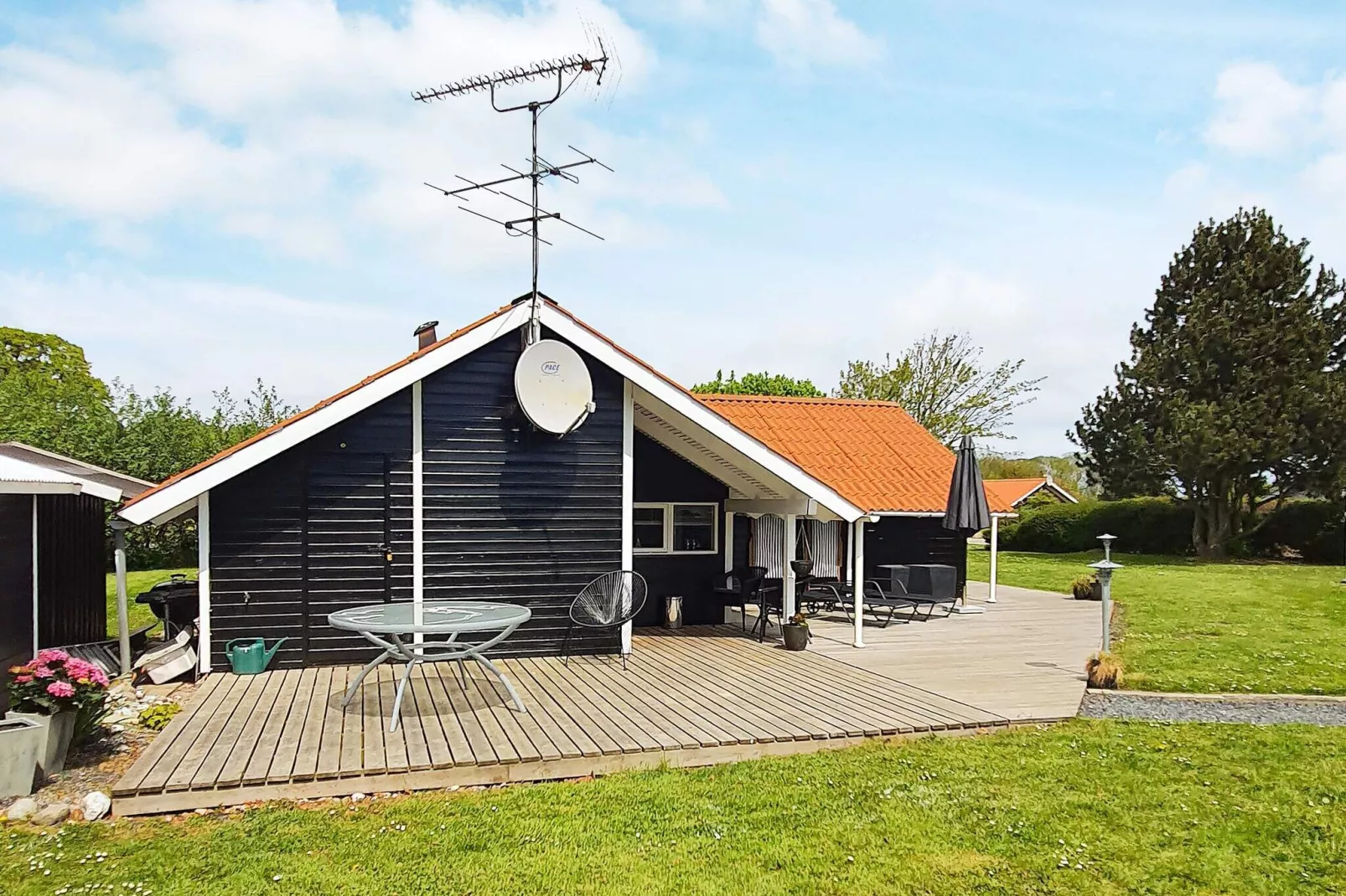 Luxury Spa Retreat on Als - By Traum Ferienwohnungen-Outdoor