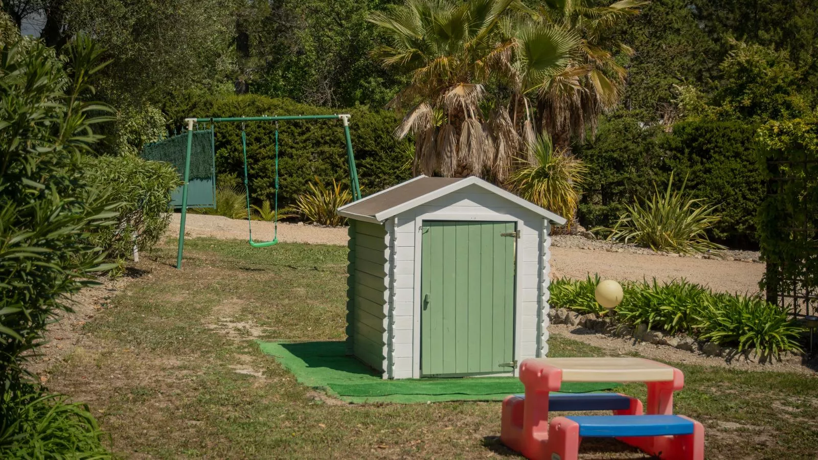 Loustalet Plus-Facilities