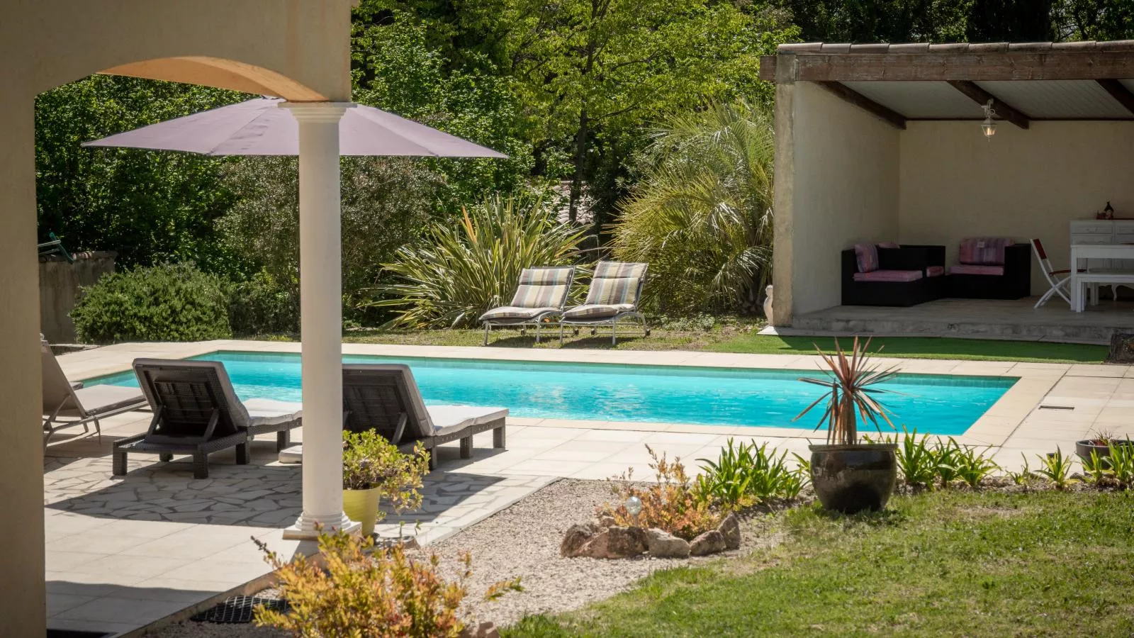Loustalet Plus-Pool