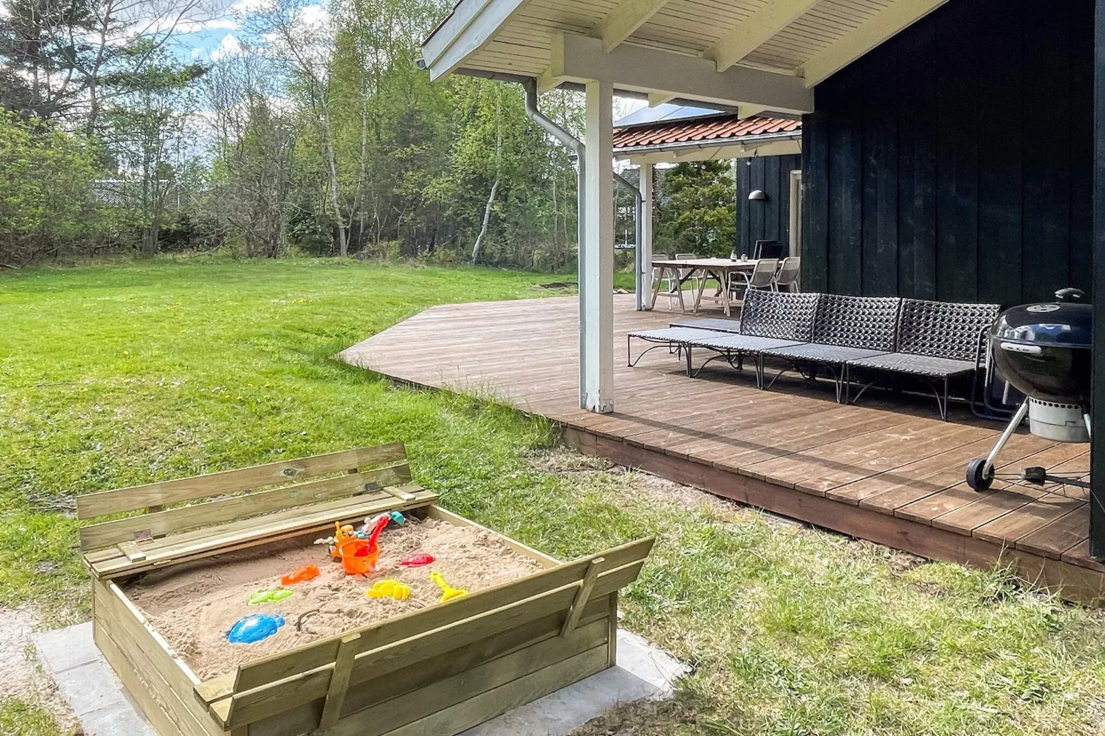 12 person holiday home in Hals-By Traum-Outdoor