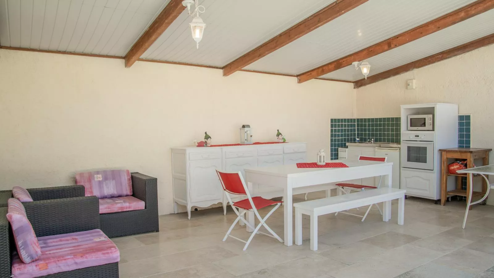 Loustalet Plus-Recreation room