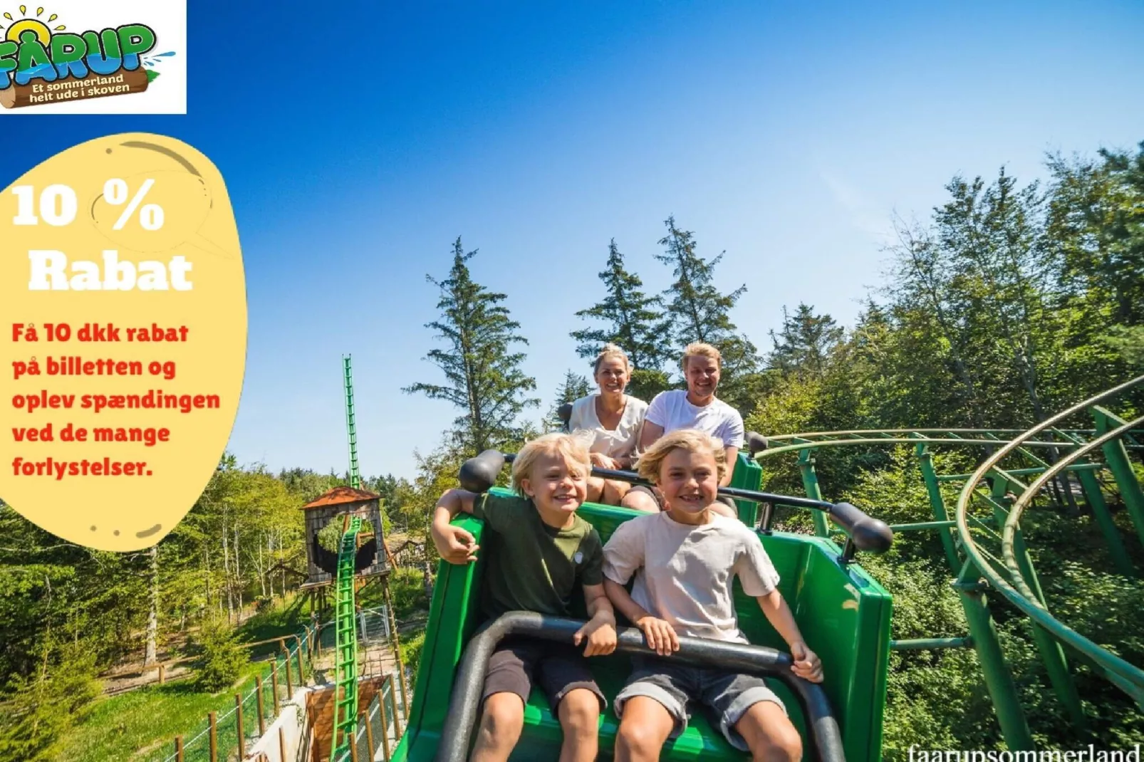 6 Personen Ferienhaus auf einem Ferienpark Hanstholm