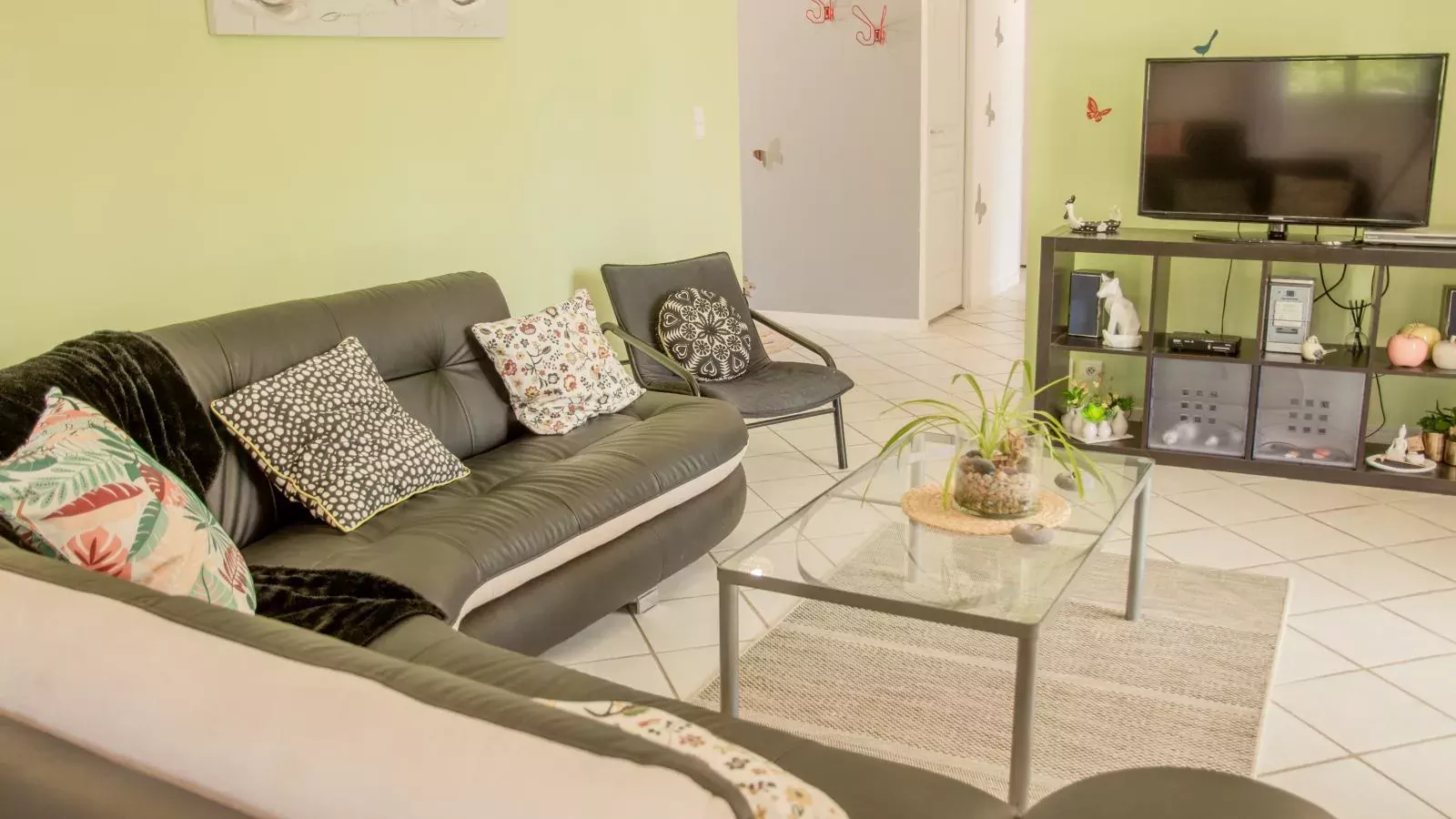 Loustalet Plus-Living room