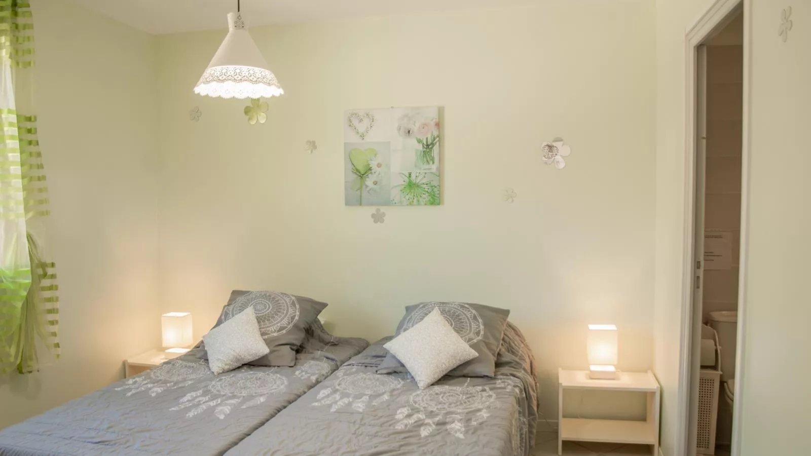 Loustalet Plus-Bedroom