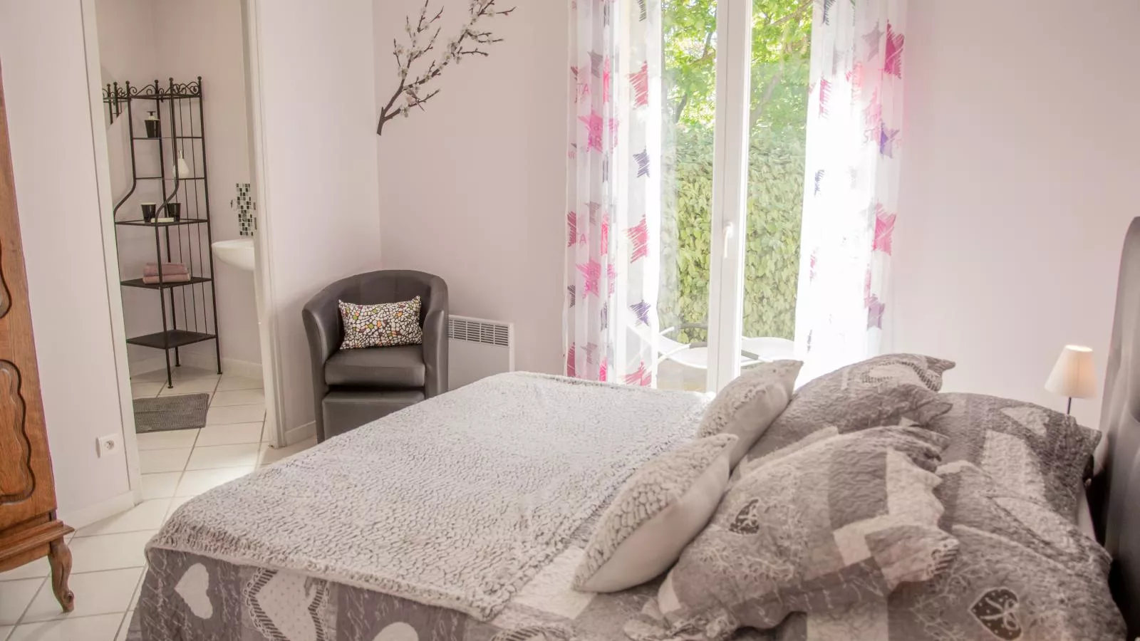 Loustalet Plus-Bedroom
