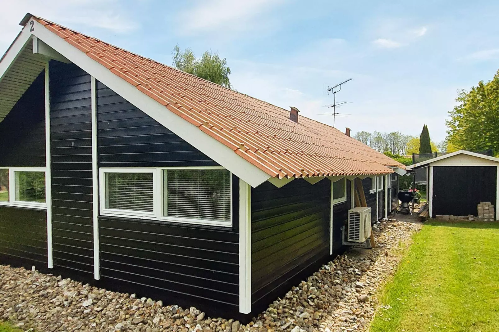 Luxury Spa Retreat on Als - By Traum Ferienwohnungen-Outdoor