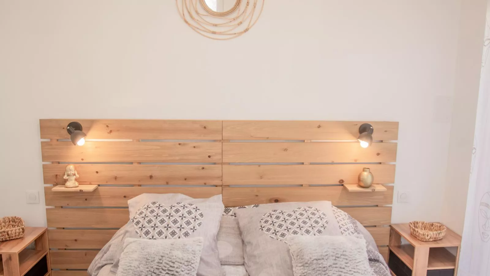 Loustalet Plus-Bedroom