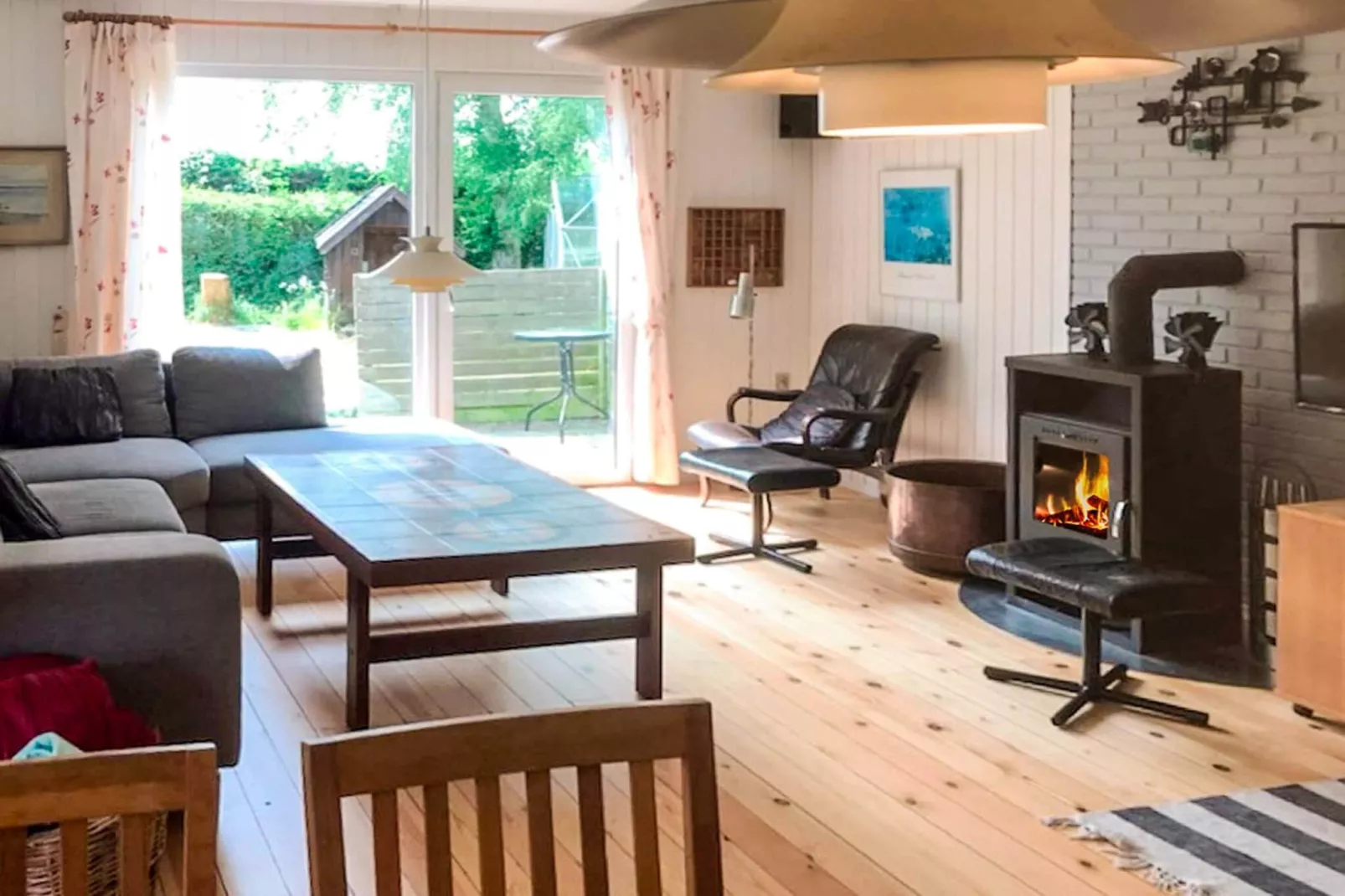 5 person holiday home in Odder-By Traum-Indoor