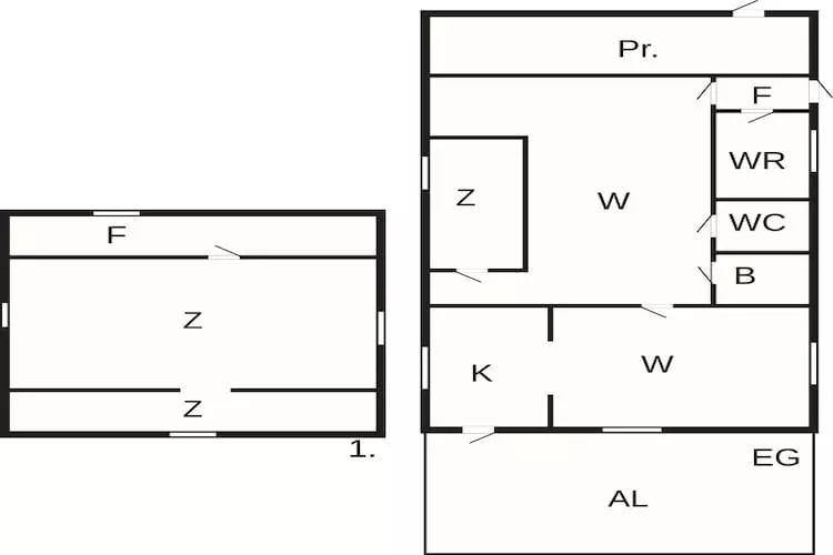 40680 - HAVGLØTT-Floor plan