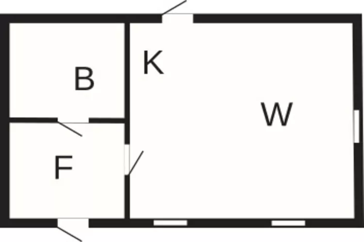 4 person holiday home in UNNARYD-By Traum-Floor plan