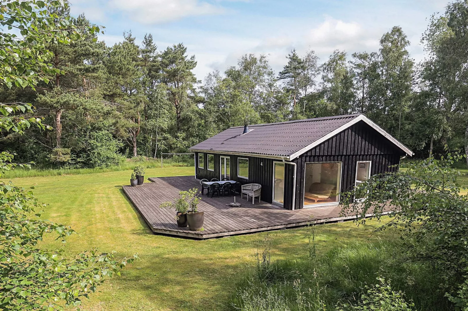 2 person holiday home in Læsø-By Traum