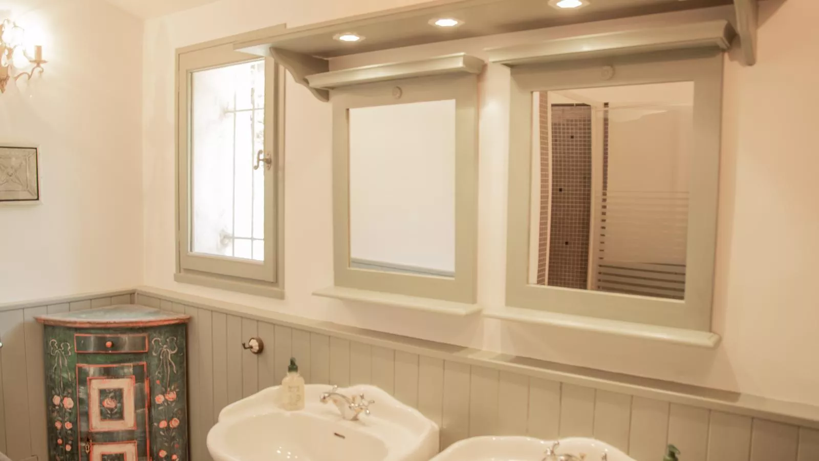 Le Mas Romarin-Bathroom