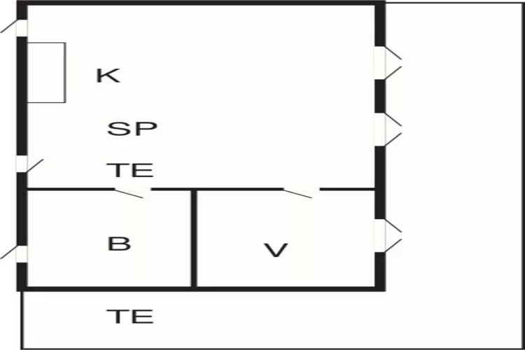 Seaside Panorama Retreat - By Traum Ferienwohnungen-Floor plan