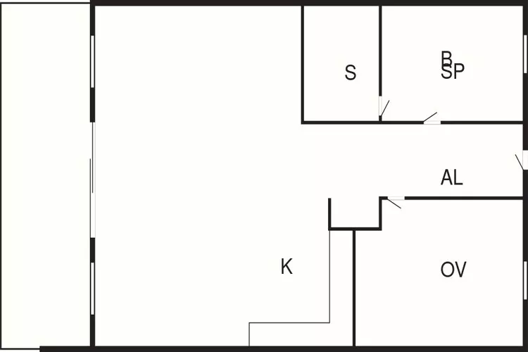 OSTSEEAPARTMENTS AM FEHMARNSUND-Grundriss