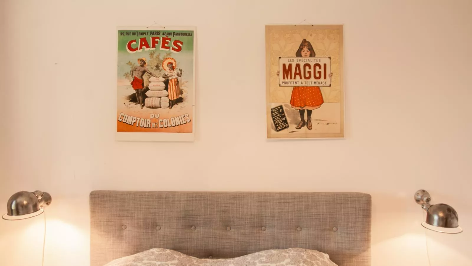 Le Mas Romarin-Bedroom