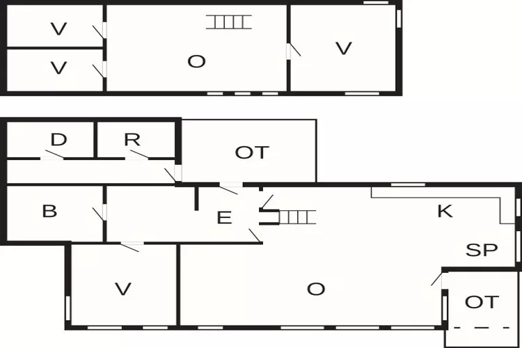 HUS 43357-Floor plan